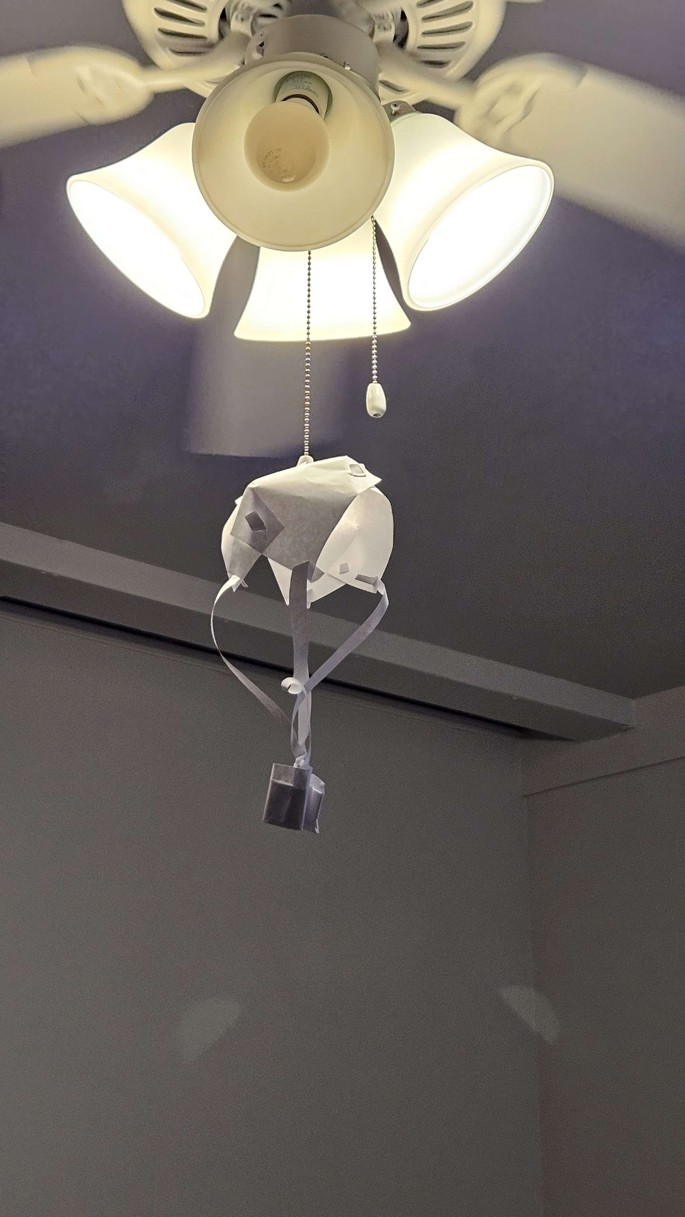 paperparachute
