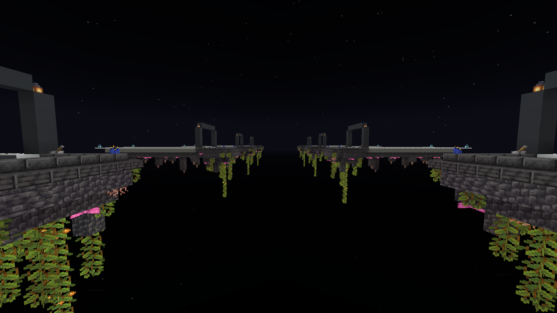 The singleplayer arena