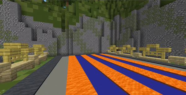 smooth walls