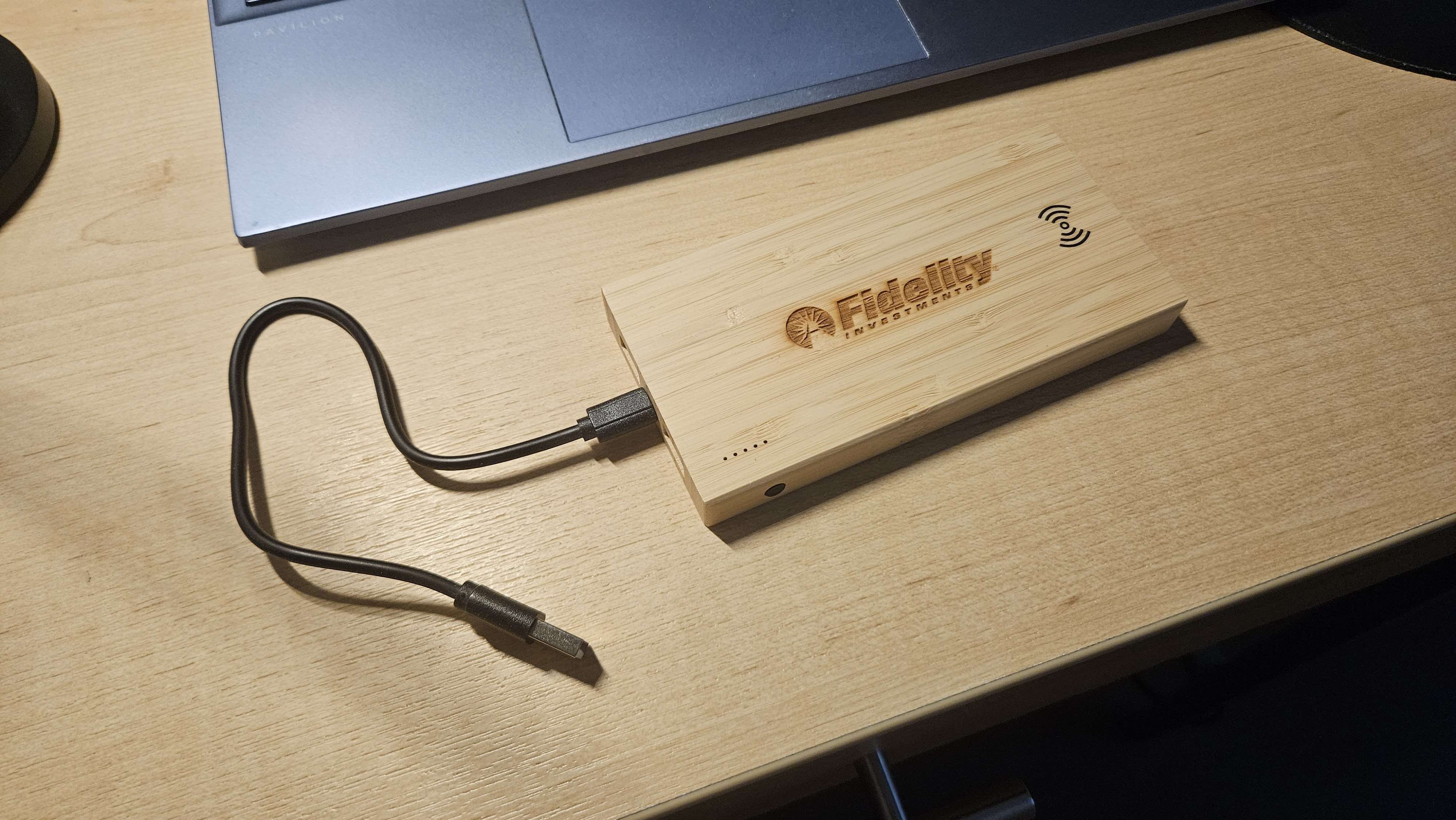fidelity charger