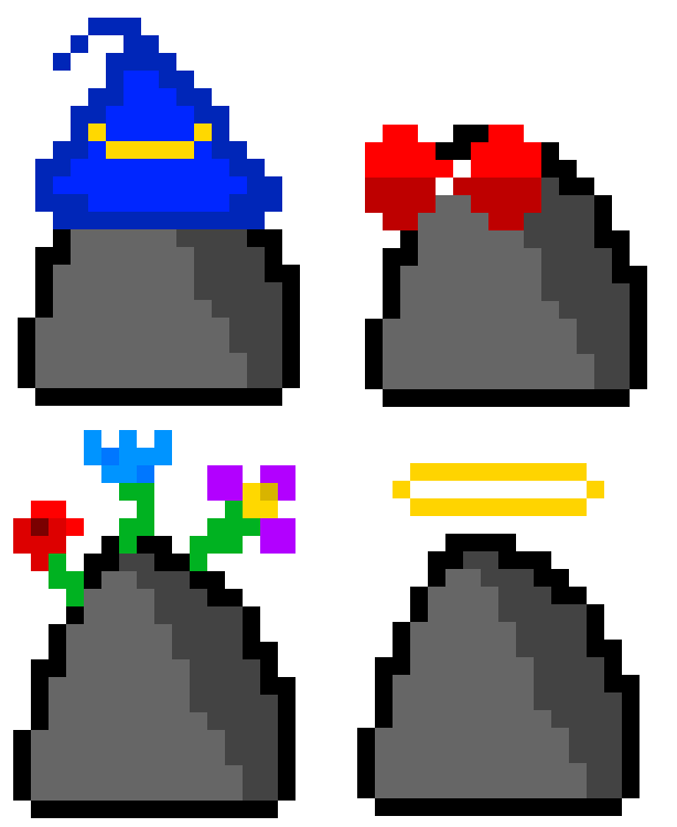 rocks