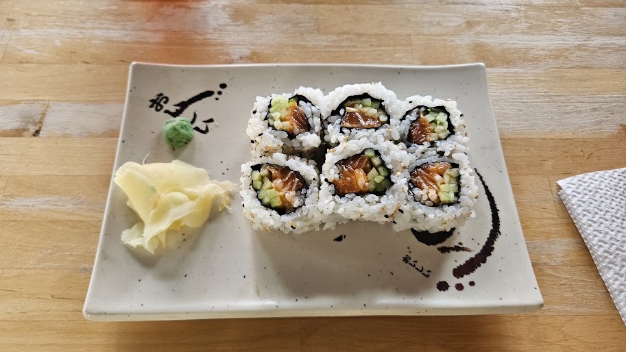 sushi