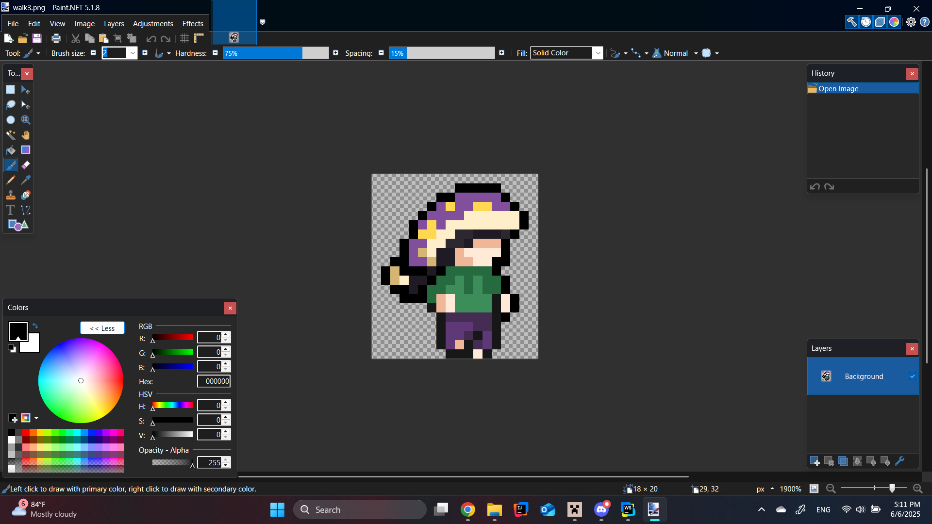 Main Character