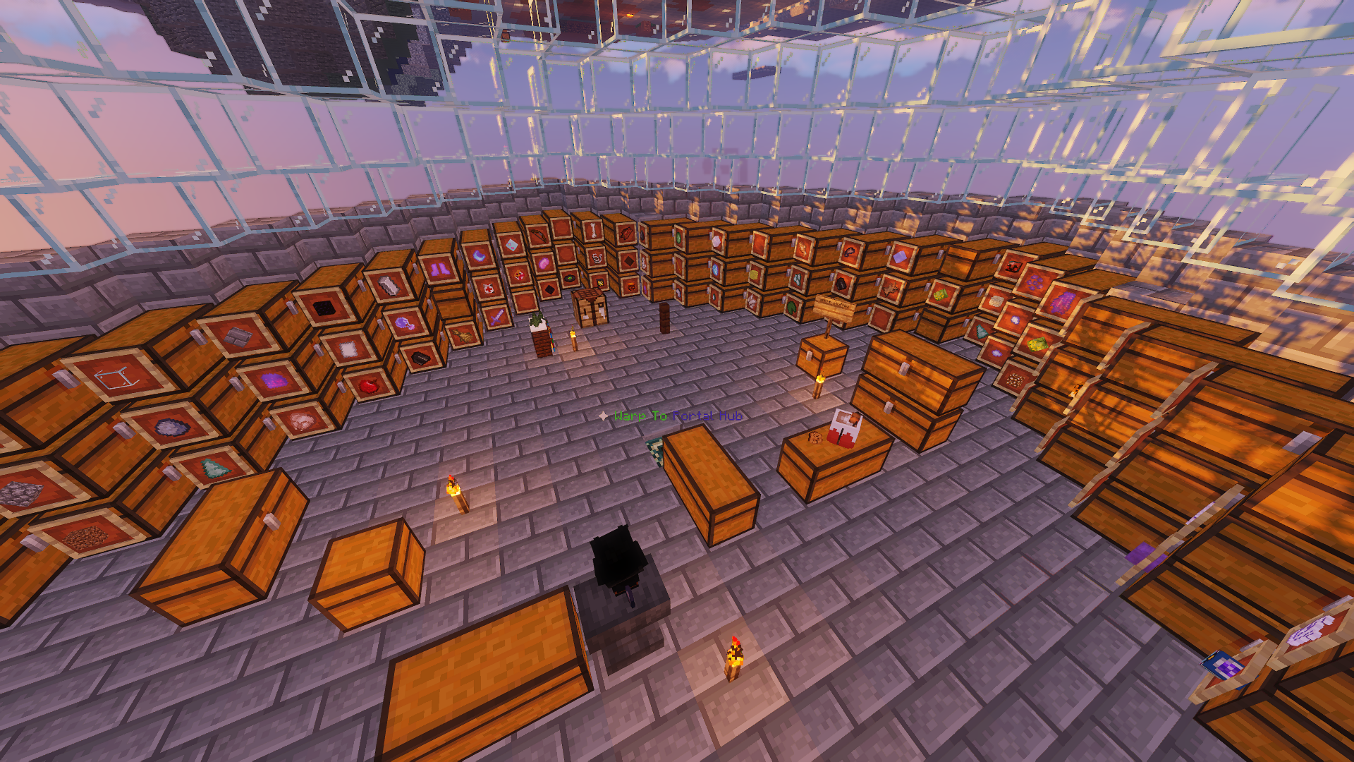 storage